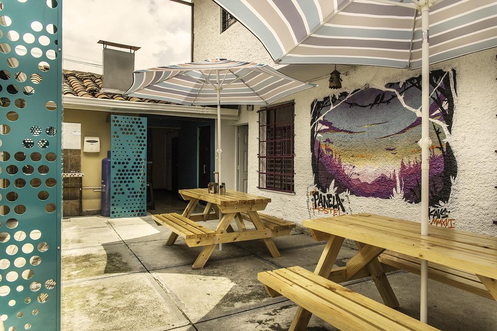 Hostel Panela Medellín Exterior foto