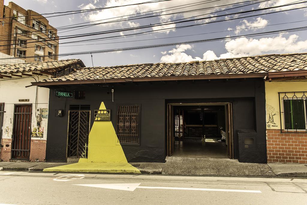 Hostel Panela Medellín Exterior foto