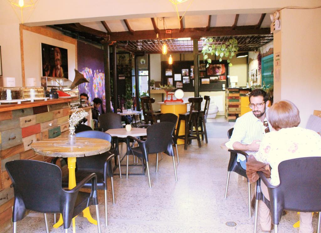 Hostel Panela Medellín Exterior foto