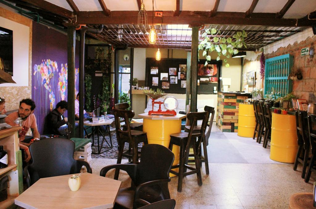 Hostel Panela Medellín Exterior foto