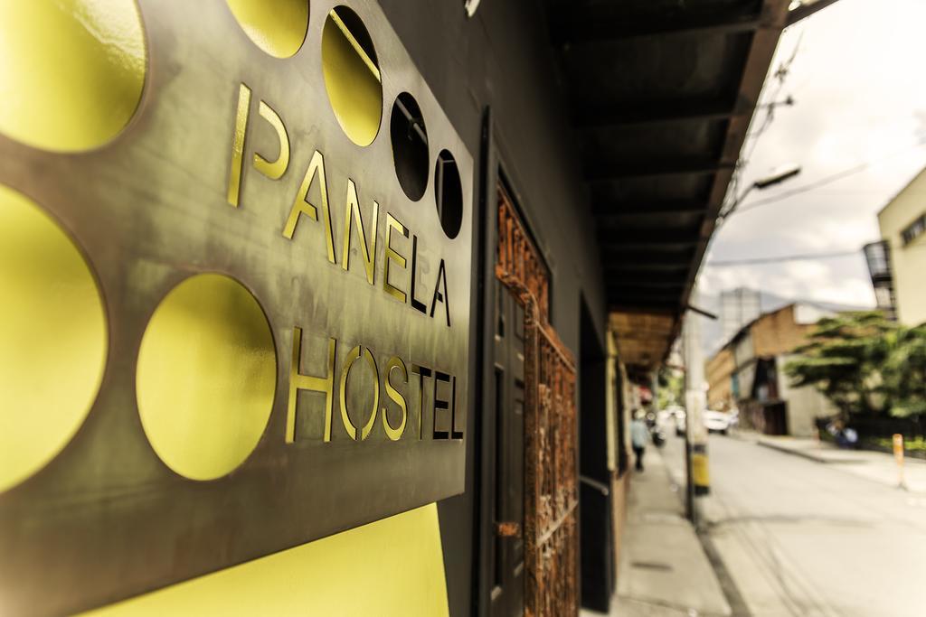 Hostel Panela Medellín Exterior foto