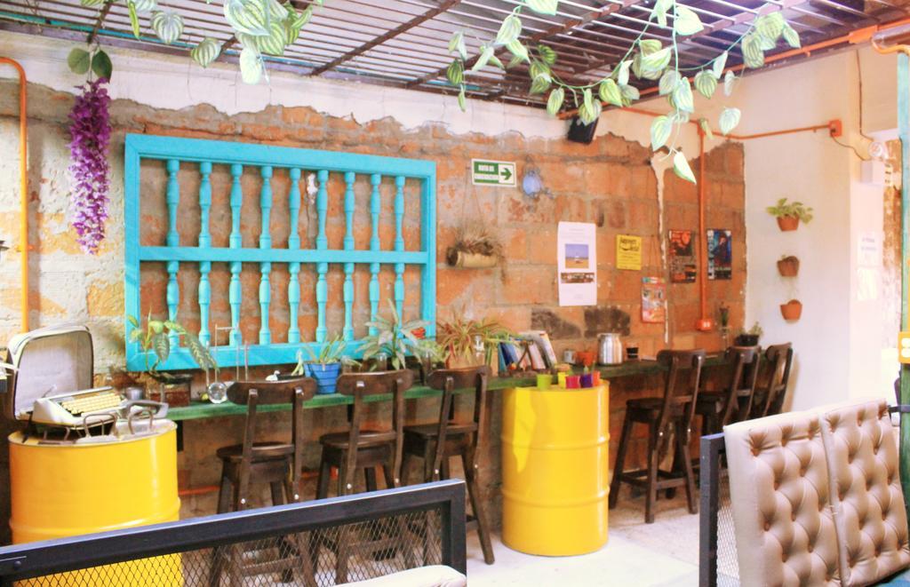 Hostel Panela Medellín Exterior foto