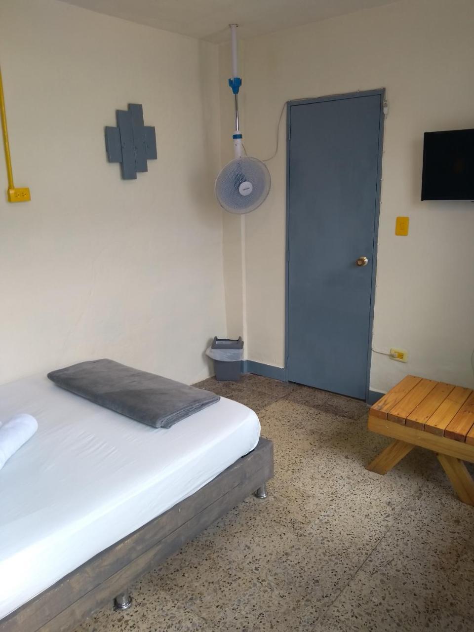 Hostel Panela Medellín Zimmer foto